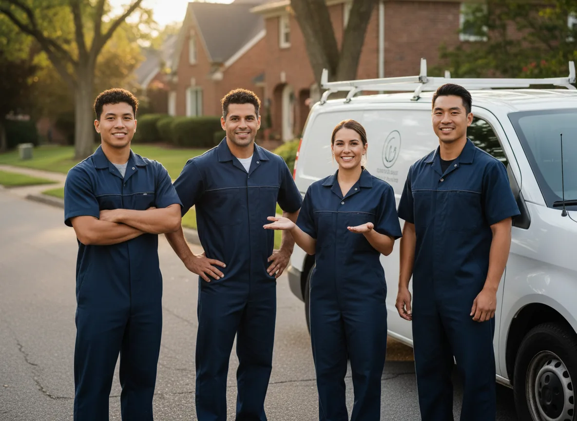 Home Gutter Service company in Florence, KS